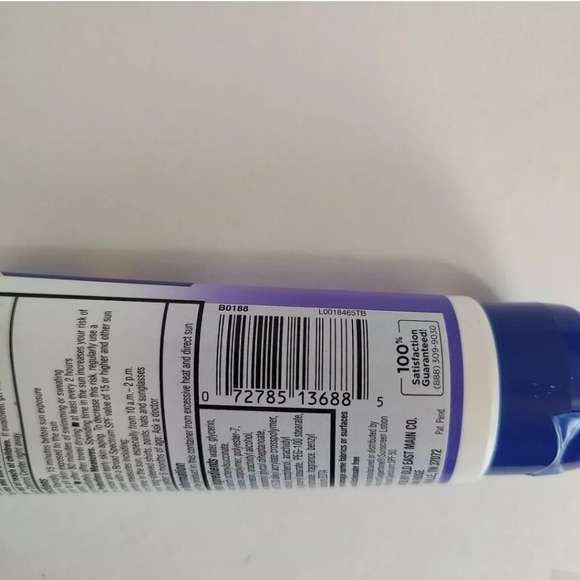 Studio Selection Ultra Sunscreen Lotion Broad Spectrum SPF 50 - 3 oz Vitamin E - Picture 6 of 9